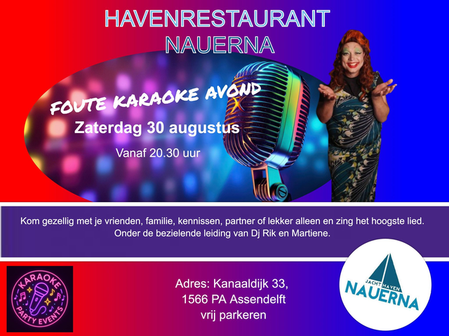 Zaterdag 30 Augustus 2025. 