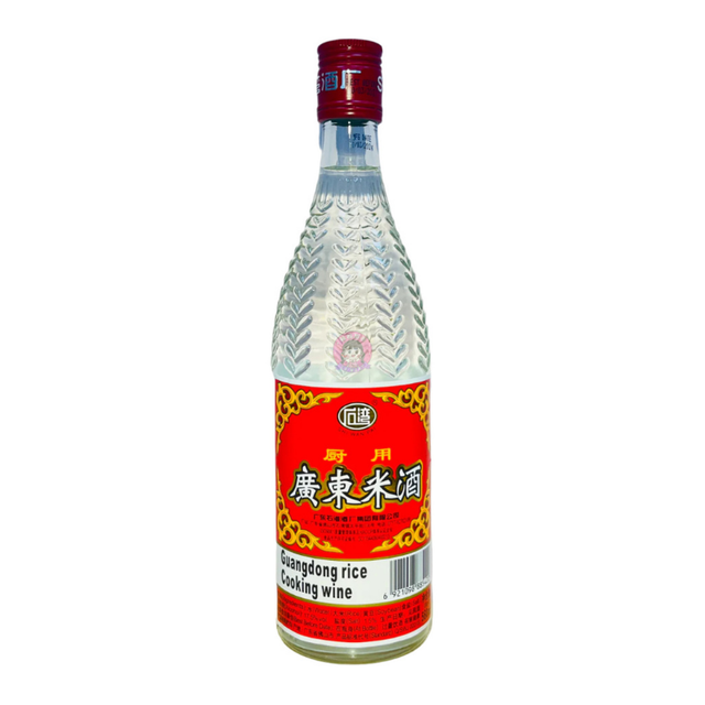 广东 Guang Dong 广东厨用米酒560ml GuangDong Cooking Wine
