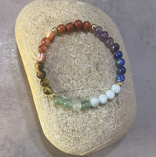 BRACELET 7 CHAKRA
