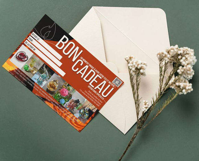 Bon cadeau Opérations Spéciales au choix