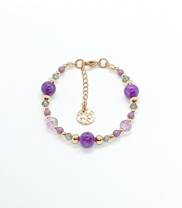 SYMPHYTUM Bracelet fait main