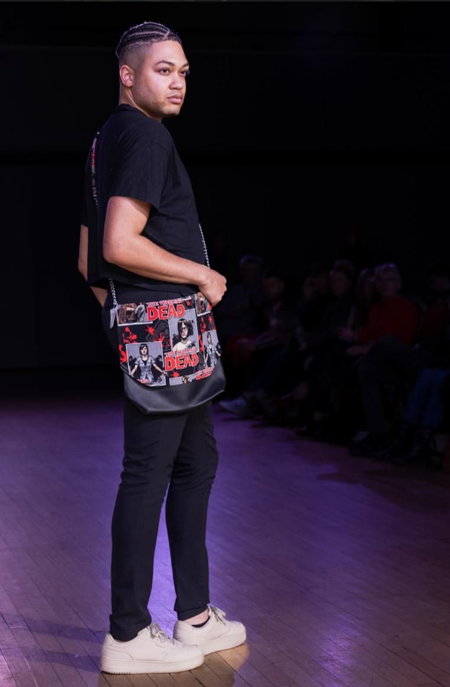 Walking Dead Handbag