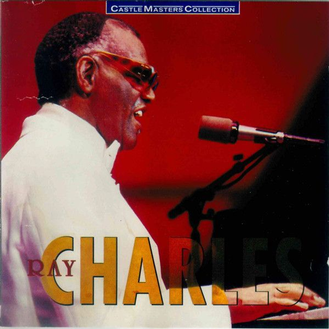Ray Charles – Castle Masters Collection Audio CD