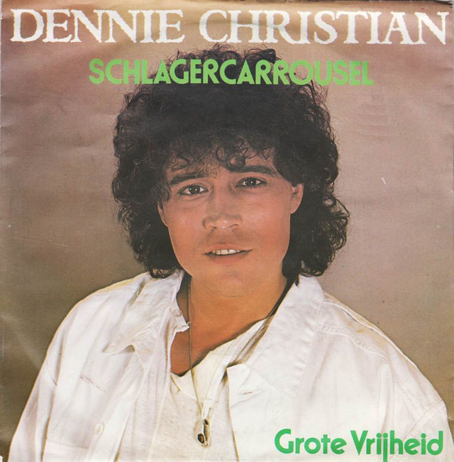 Dennie Christian - Schlagercarousel