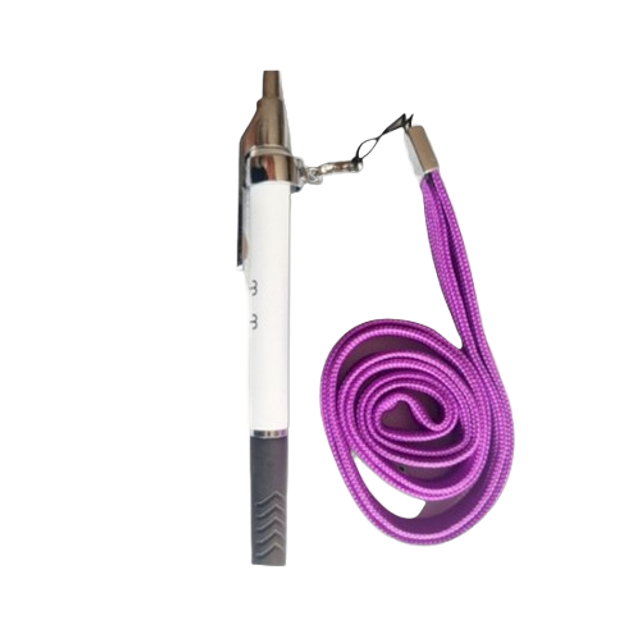 Tour de cou porte-stylo