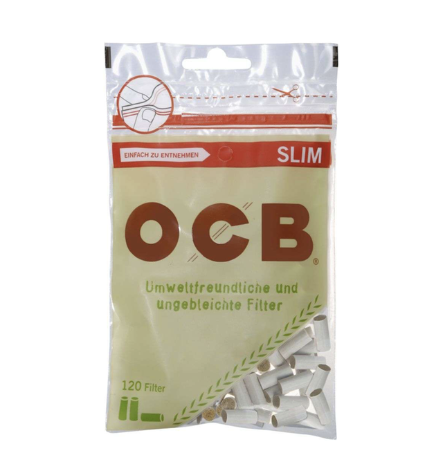 Filter 35 | OCB Organic Slim Filter 6mm