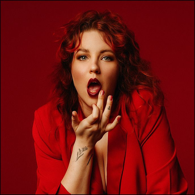 April 4th 2026 - Jessie Nixon: Don't Make Me Regret This