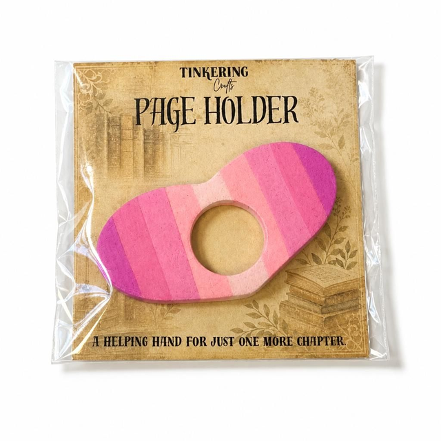 Page holder
