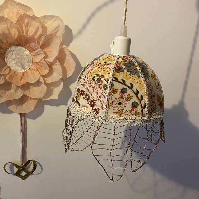 Lampe baladeuse INDIA