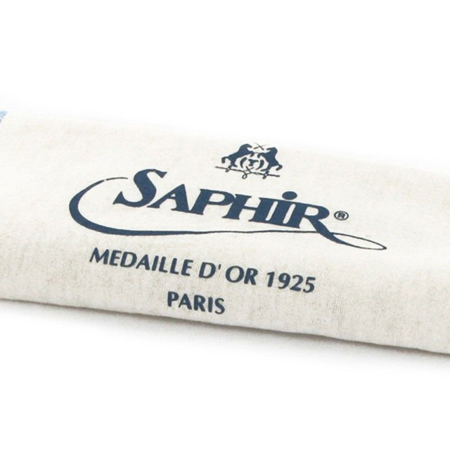 SAPHIR MEDAILLE D'OR - COTTON CLOTH LARGE or SMALL
