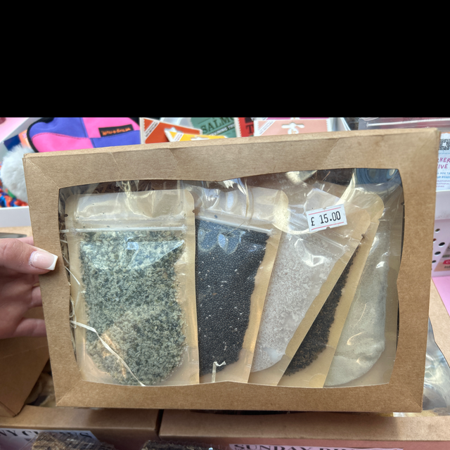 General Wellbeing Supplement Box