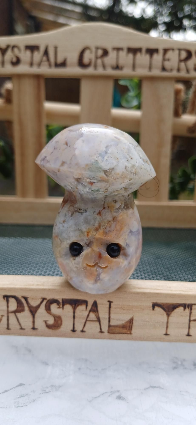 Bloompuff - Crystal Critter Mushling