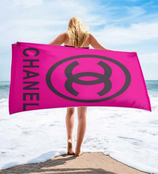 Serviettes de plage CH