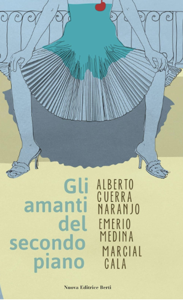 Guerra Alberto - Gli amanti del secondo piano