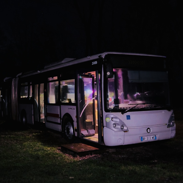 Réservez votre nuit insolite 