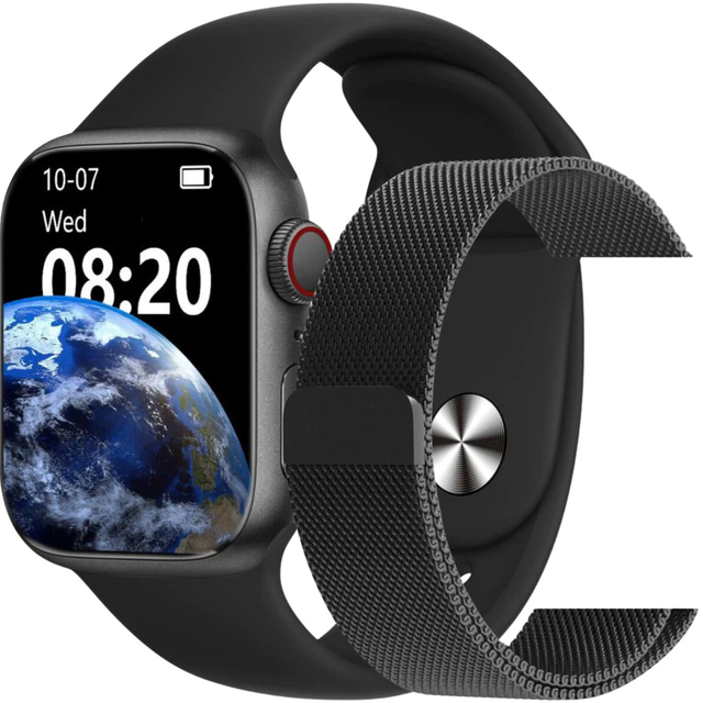 Smartwatch S8 Pro Tela Infinita 