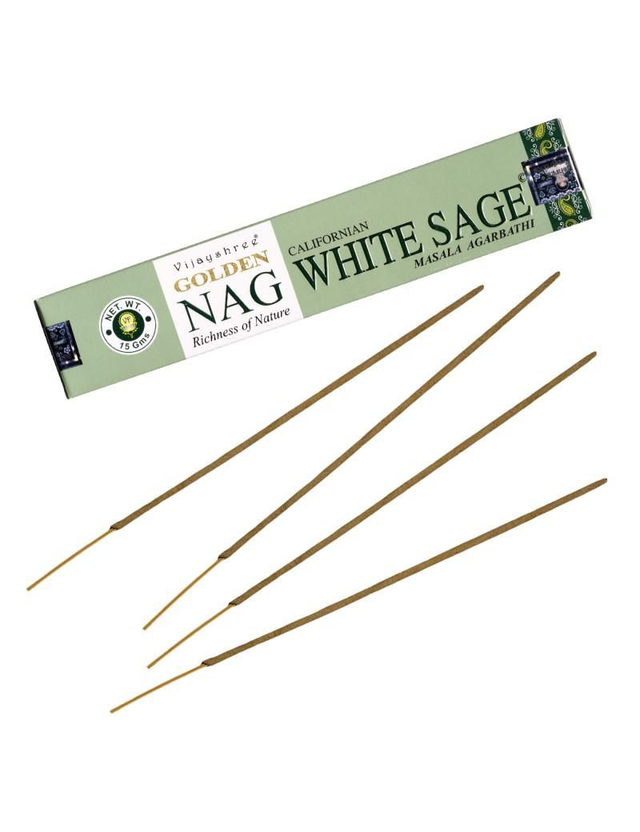 encens Nag Sauge Blanche