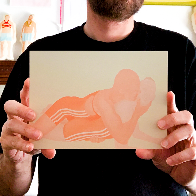 SINGLETS Prints - 21*14,8 cm (A5)