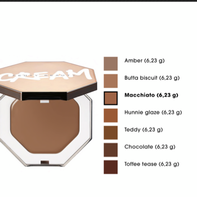 BRONZER CRÈME BY FENTY BEAUTY