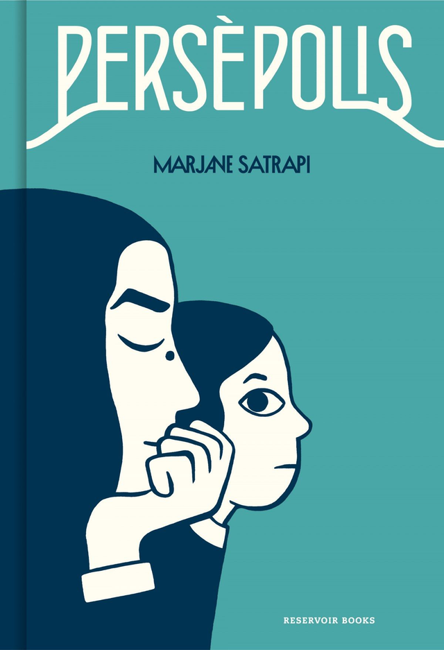 Persèpolis - Marjane Satrapi