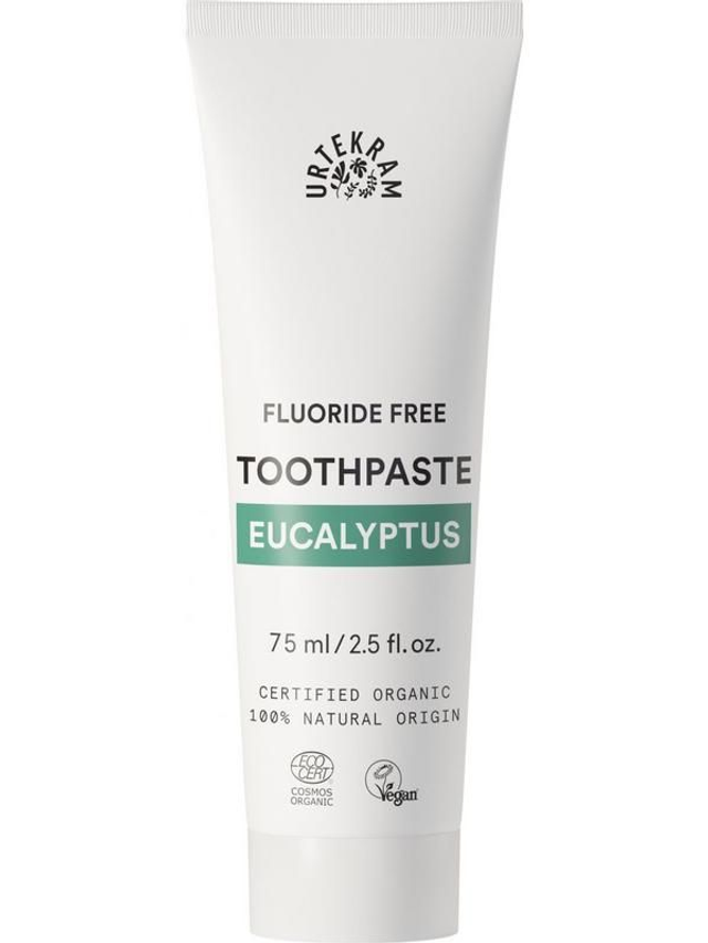 Urtekram - Tandpasta Eucalyptus