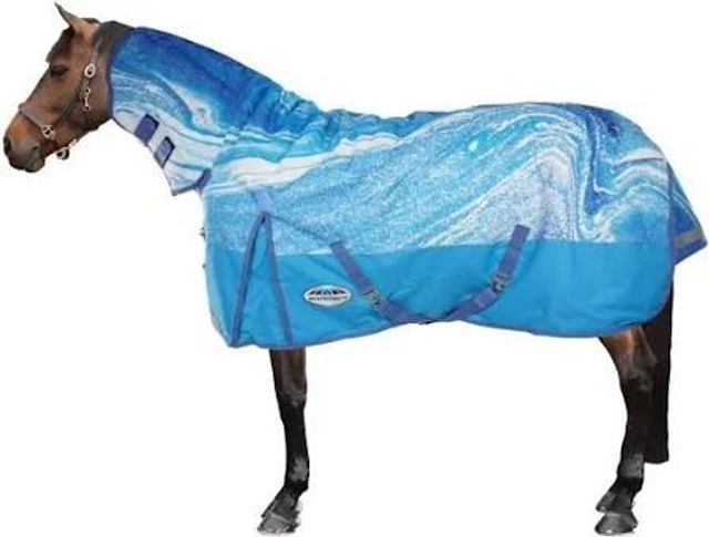 Weatherbeeta Comfitec Plus Dynamic II Combo Neck Medium