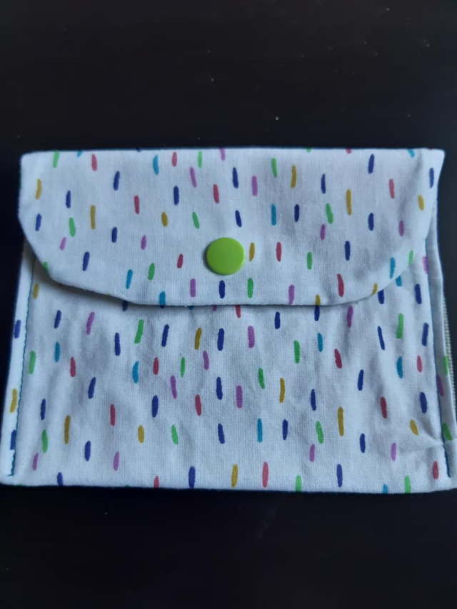 Pochette imperméable &quot;CONFETTIS&quot;