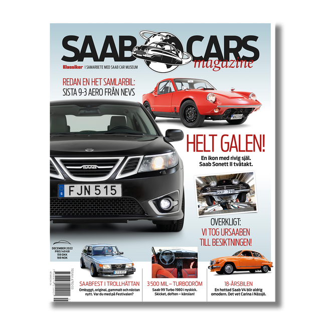 Saab Cars Magazine #09 (2022)