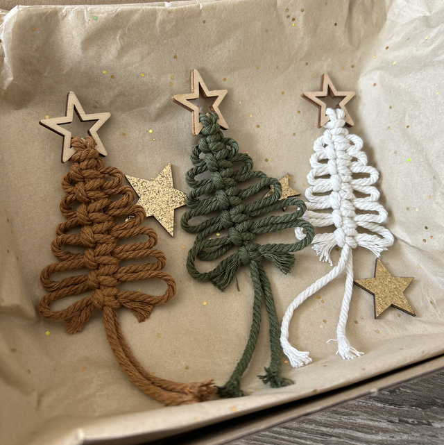 Little christmas trees 