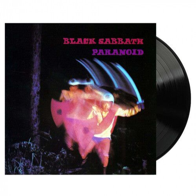 Black Sabbath Paranoid - VINYL LP