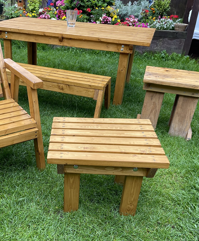 Andrew Range Coffee Table