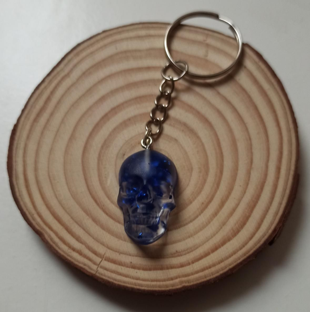 Petit porte clé SKULL PSP003