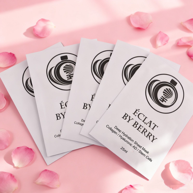 Eclat Deep Hydration Sheet Mask