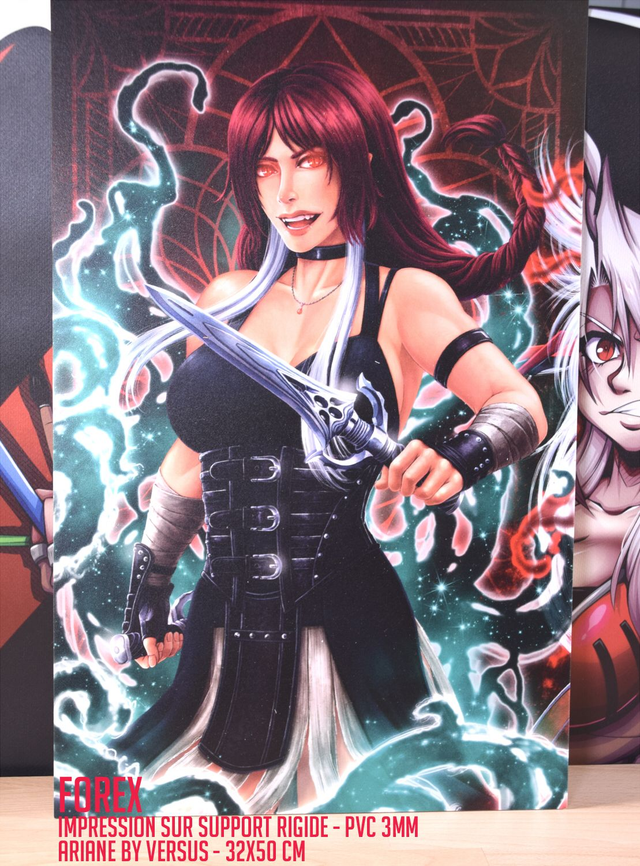 Forex Ariane by Versus