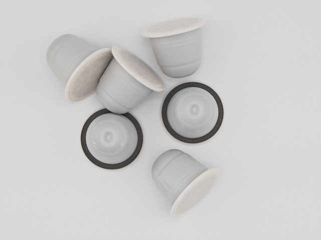 Cápsulas Cereza con chocolate