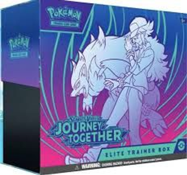 Journey together ETB