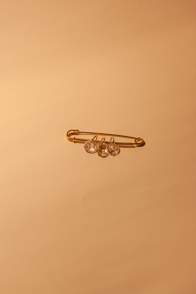 ECLAT Broche II
