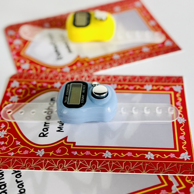 Tasbih Électronique spécial Ramadan