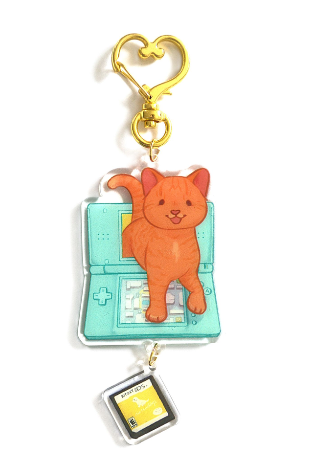 Nintendog: Orange Cat