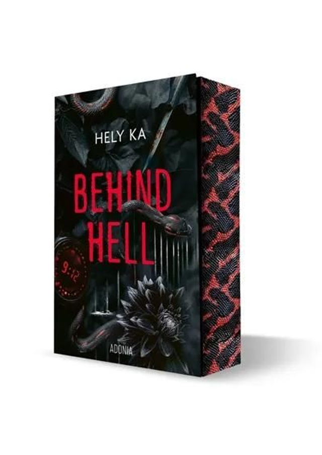 Behind Hell
