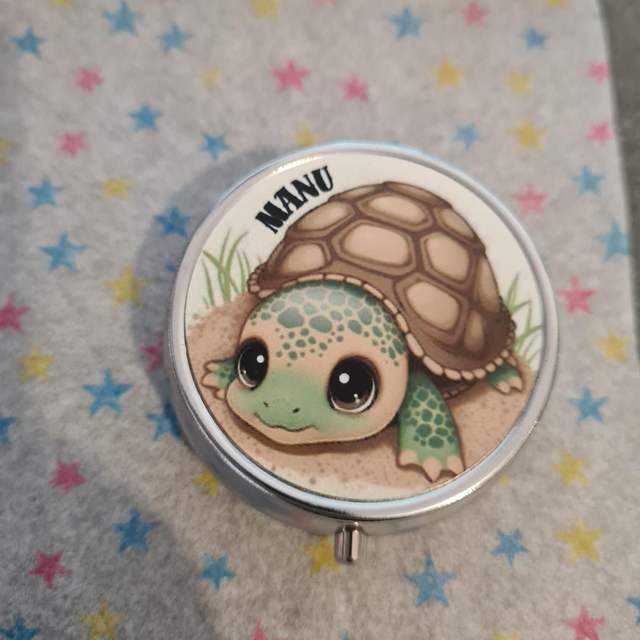 Boite a dents ou medicament 