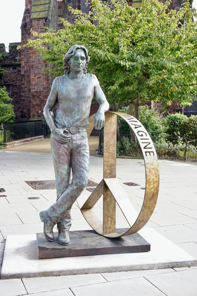 John Lennon Imagine - Print