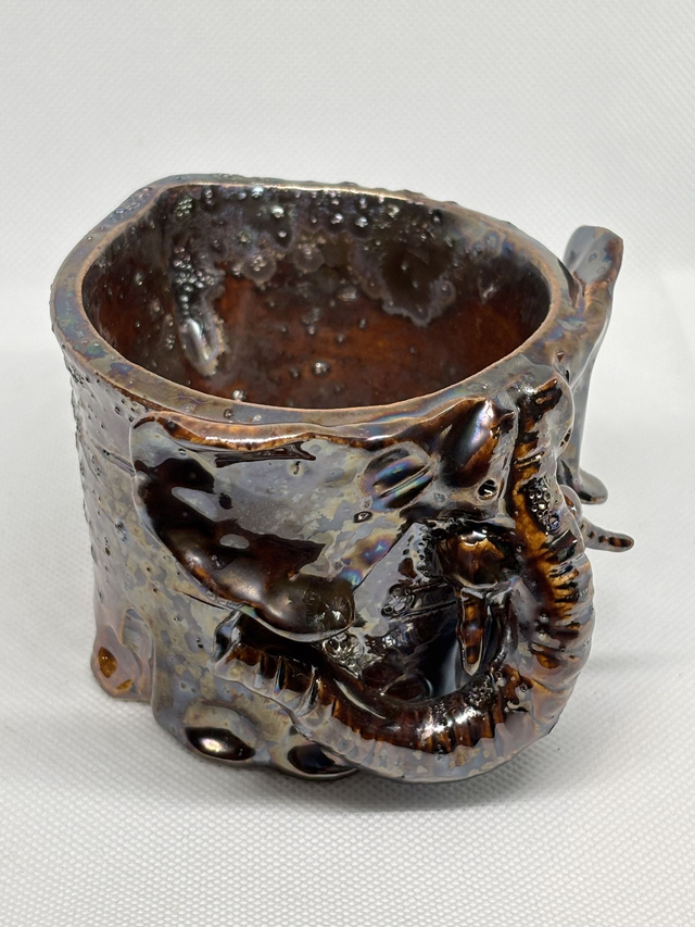 ELEPHANT MUG OR JUG