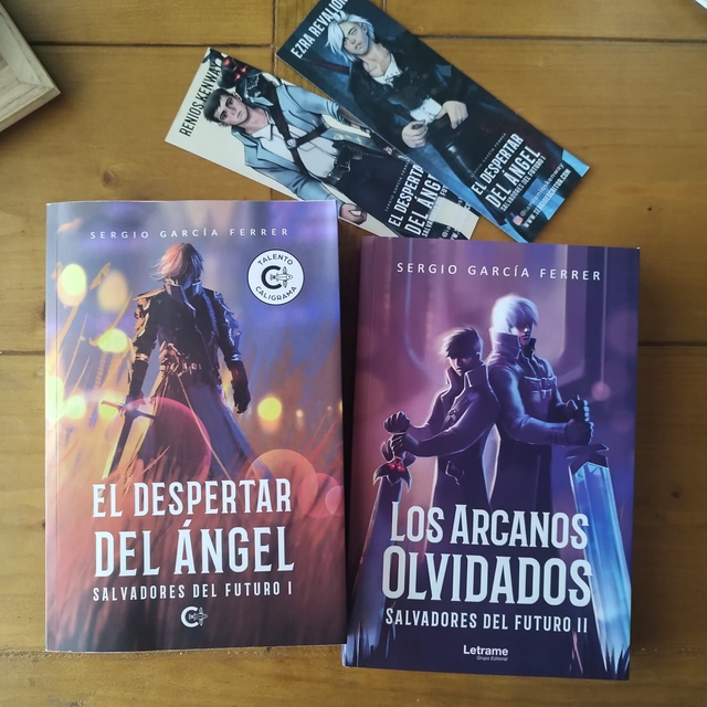 Pack Saga - Salvadores del Futuro