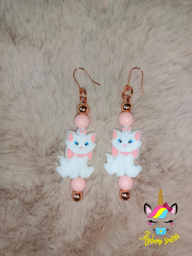 Boucles d'oreilles Mar