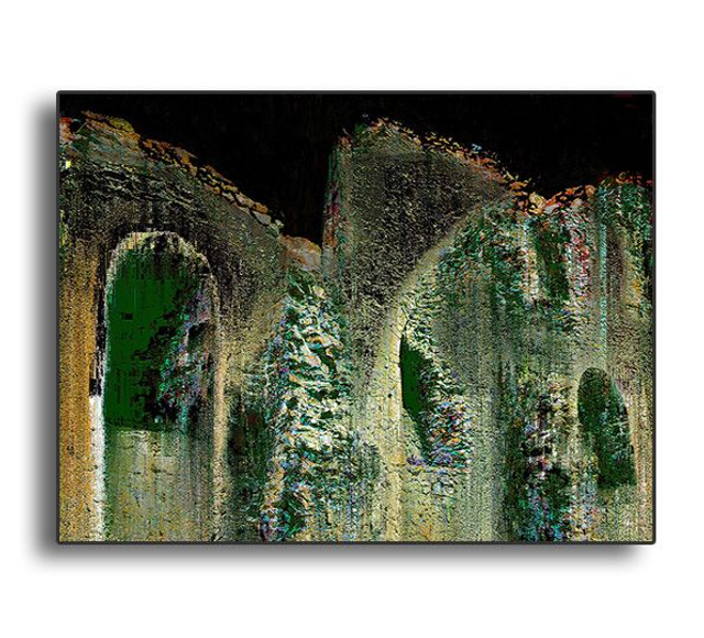 01 Urban - Hidden In Ruins, 2018.