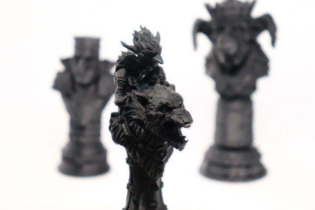 Custom Resin Printing