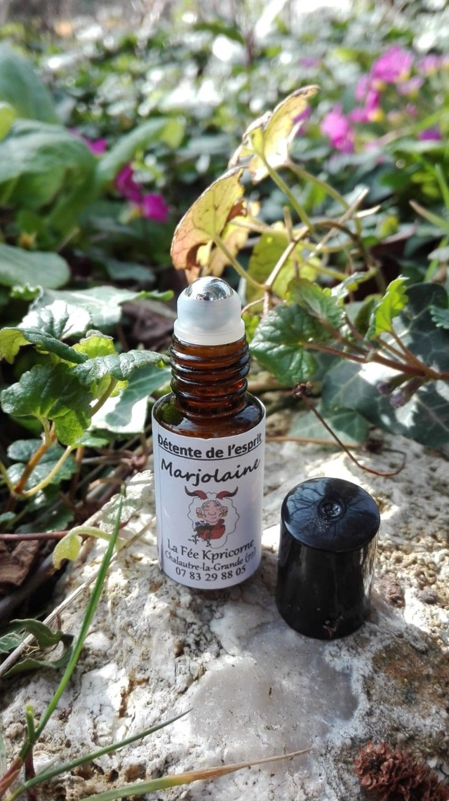 MACERAT HUILEUX de Marjolaine [BIEN−ETRE Détente] 5ml