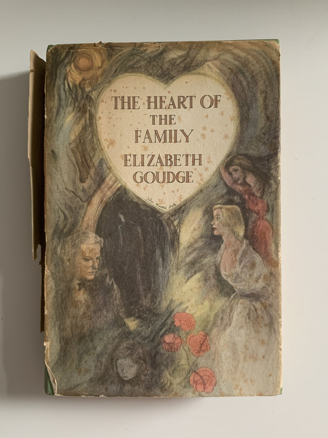 The Heart of The Family Book Club Edition