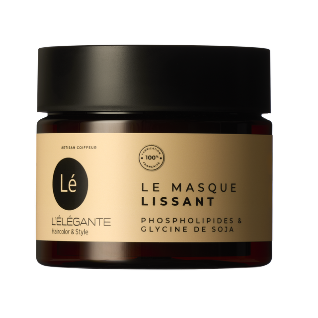 Masque lissant